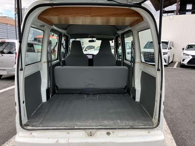 ＮＶ１００クリッパーバン ＤＸ　ＣａｒｓＯｓａｋａ：Ｊ４２９９（39枚目）