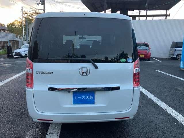 ステップワゴン Ｇ　ＣａｒｓＯｓａｋａ：Ｊ５６９８（4枚目）