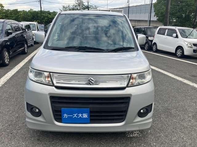 ワゴンRスティングレー X 660 スティングレー X CarsOsaka:J8686(5枚目)