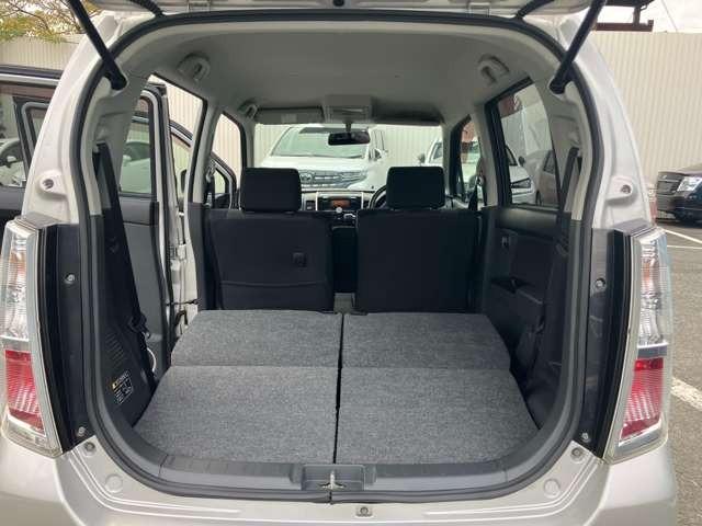 ワゴンRスティングレー X 660 スティングレー X CarsOsaka:J8686(37枚目)