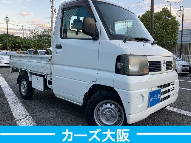 クリッパートラック 　ＤＸエアコン付　ＣａｒｓＯｓａｋａ：Ｊ０２２１（2枚目）