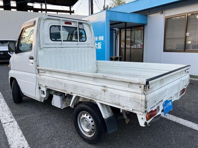クリッパートラック 　ＤＸエアコン付　ＣａｒｓＯｓａｋａ：Ｊ０２２１（3枚目）