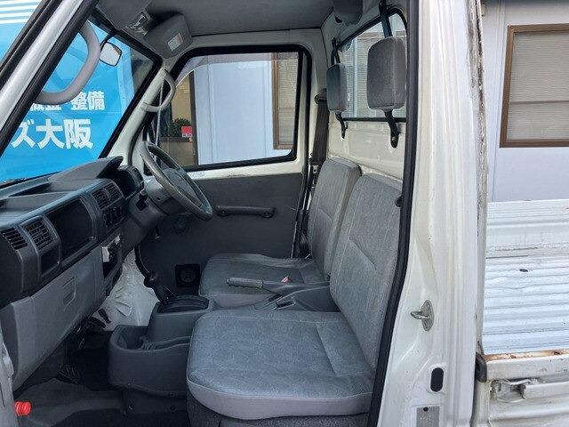 クリッパートラック 　ＤＸエアコン付　ＣａｒｓＯｓａｋａ：Ｊ０２２１（5枚目）