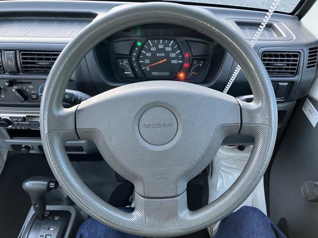 クリッパートラック 　ＤＸエアコン付　ＣａｒｓＯｓａｋａ：Ｊ０２２１（7枚目）