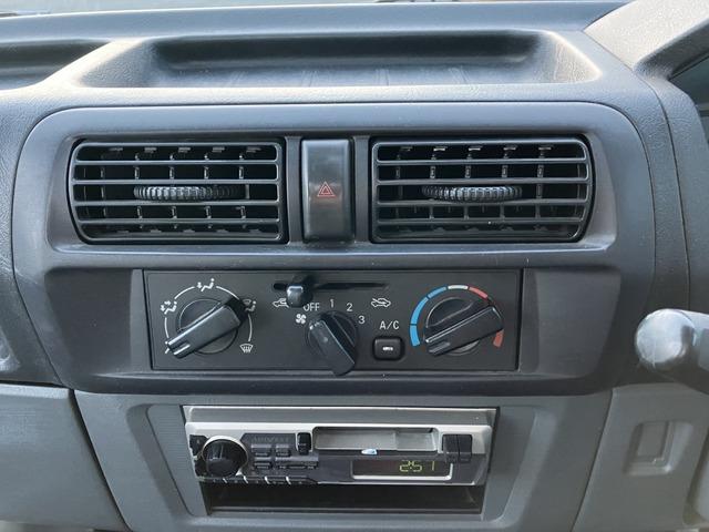 クリッパートラック 　ＤＸエアコン付　ＣａｒｓＯｓａｋａ：Ｊ０２２１（8枚目）