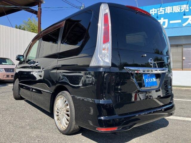 セレナ ハイウェイスター　ＣａｒｓＯｓａｋａ：Ｊ６１１６（3枚目）