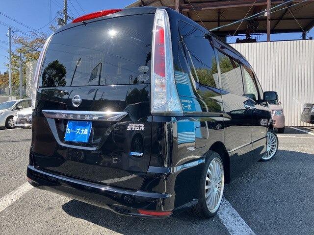 セレナ ハイウェイスター　ＣａｒｓＯｓａｋａ：Ｊ６１１６（4枚目）