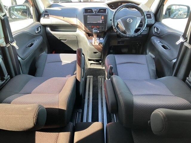 セレナ ハイウェイスター　ＣａｒｓＯｓａｋａ：Ｊ６１１６（7枚目）