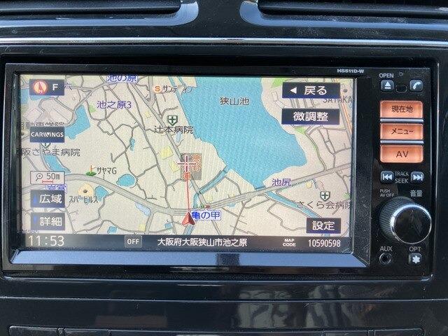 セレナ ハイウェイスター　ＣａｒｓＯｓａｋａ：Ｊ６１１６（8枚目）