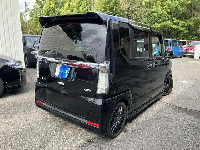 Ｎ－ＢＯＸカスタム Ｇ・Ｌパッケージ　ＣａｒｓＯｓａｋａ：Ｊ３２５４（3枚目）