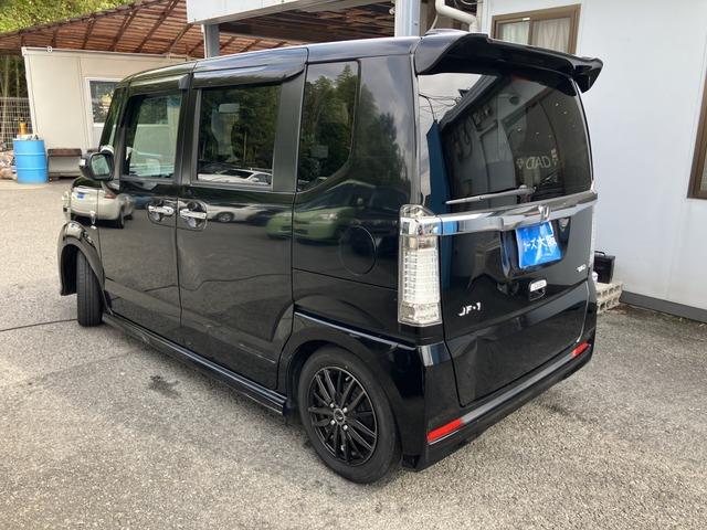 Ｎ－ＢＯＸカスタム Ｇ・Ｌパッケージ　ＣａｒｓＯｓａｋａ：Ｊ３２５４（4枚目）