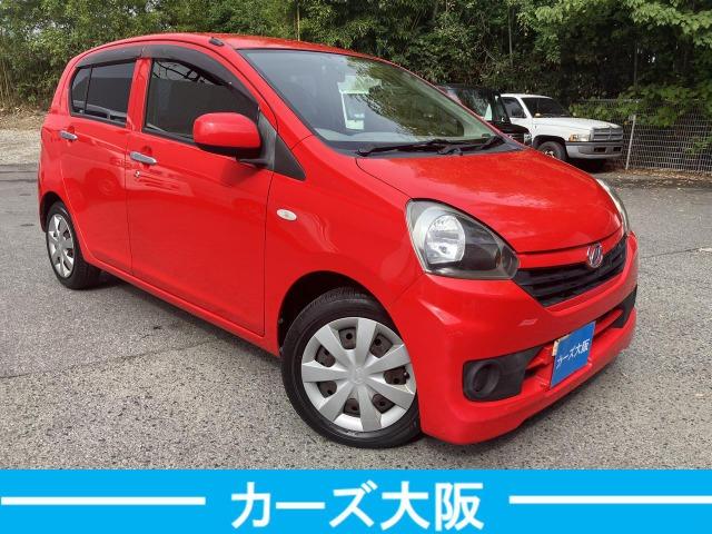 ミライース L SA CarsOsaka:J1499(2枚目)