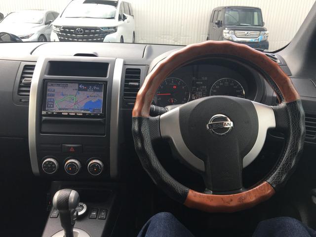 エクストレイル ２０Ｓ　ＣａｒｓＯｓａｋａ：Ｊ５５２６（7枚目）