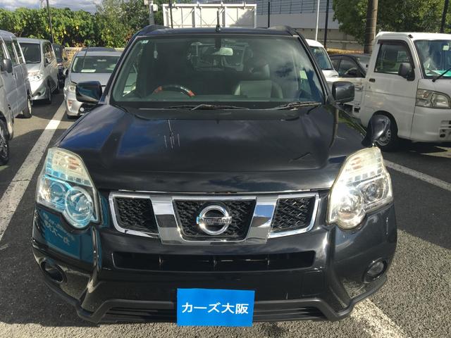 エクストレイル ２０Ｓ　ＣａｒｓＯｓａｋａ：Ｊ５５２６（28枚目）