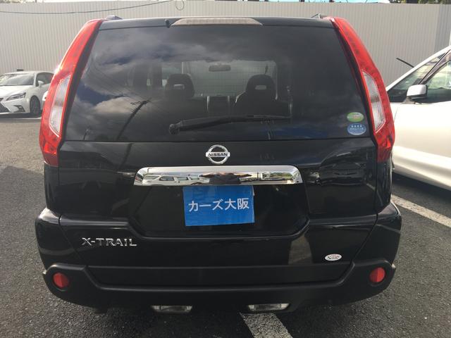 エクストレイル ２０Ｓ　ＣａｒｓＯｓａｋａ：Ｊ５５２６（29枚目）