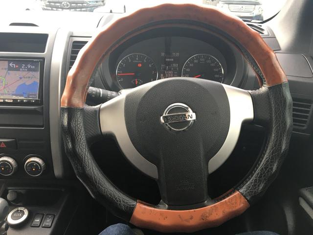 エクストレイル ２０Ｓ　ＣａｒｓＯｓａｋａ：Ｊ５５２６（38枚目）