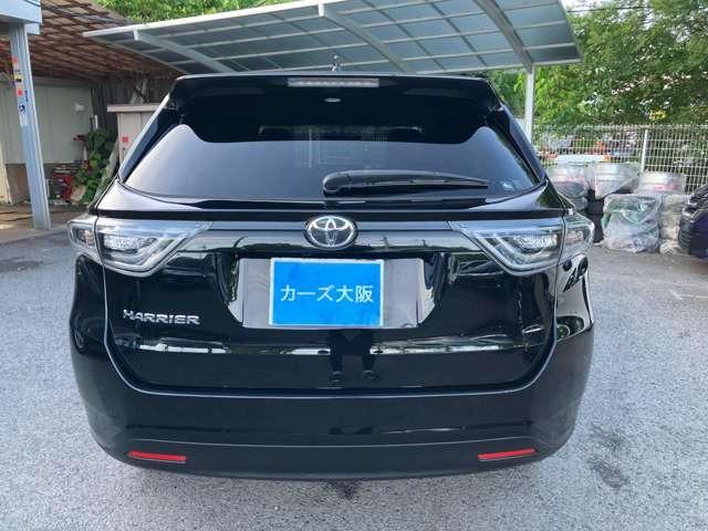 ハリアー エレガンス　ＣａｒｓＯｓａｋａ：Ｆ９７７８（4枚目）