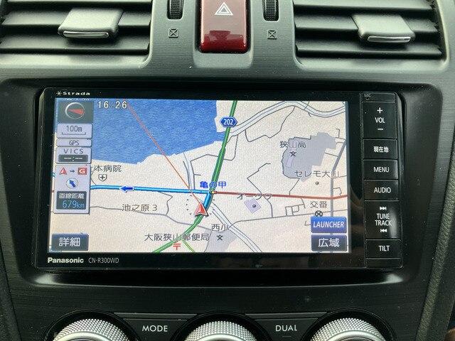 ＸＶ ２．０ｉ－Ｌ　ＣａｒｓＯｓａｋａ：Ｊ２３８０（8枚目）