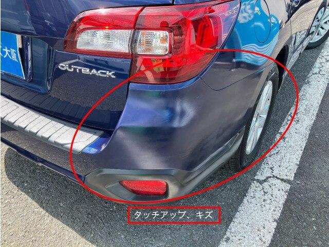 レガシィアウトバック ベースグレード　ＣａｒｓＯｓａｋａ：Ｉ００２５（14枚目）