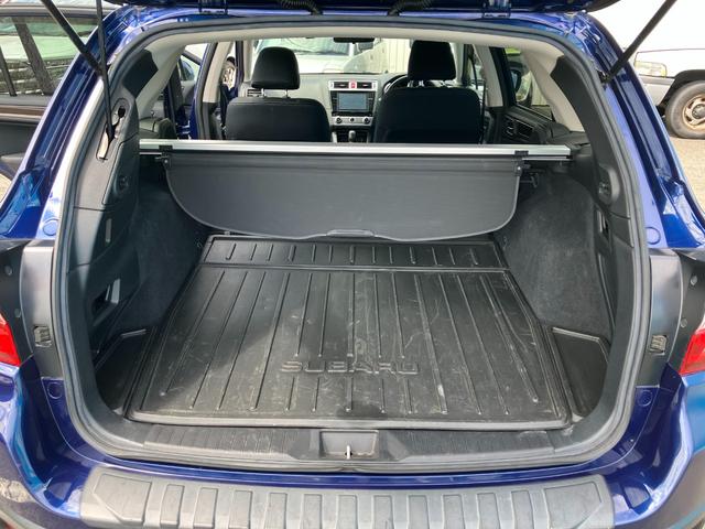 レガシィアウトバック ベースグレード　ＣａｒｓＯｓａｋａ：Ｉ００２５（37枚目）