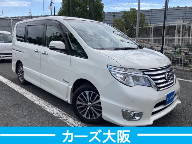 セレナ ハイウェイスター　Ｓ－ハイブリッド　ＣａｒｓＯｓａｋａ：Ｊ８９５３（2枚目）