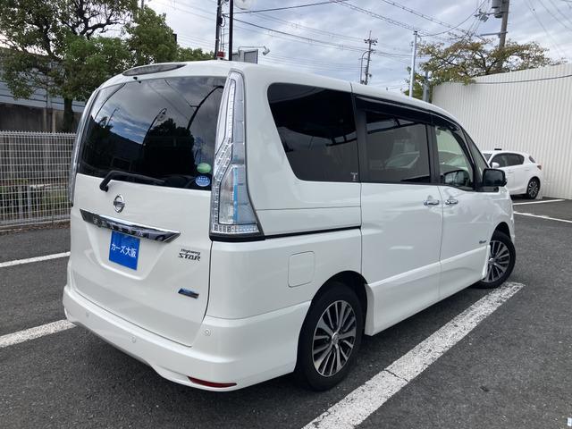 セレナ ハイウェイスター　Ｓ－ハイブリッド　ＣａｒｓＯｓａｋａ：Ｊ８９５３（3枚目）