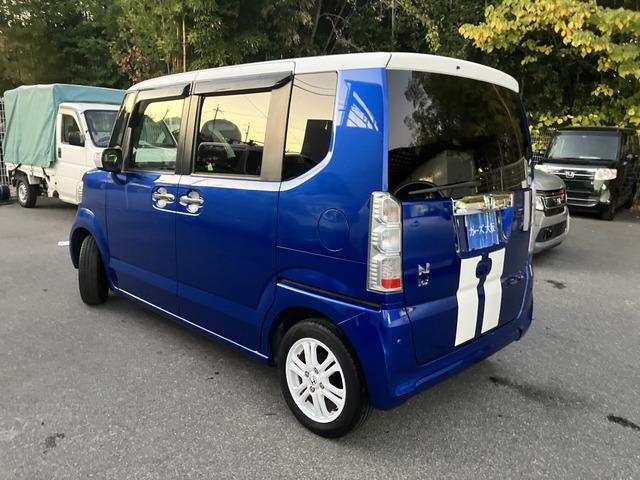 N-BOX G・Lパッケージ 2トーンカラースタイル K プッシュスタート スマートキー ナビ 007(4枚目)