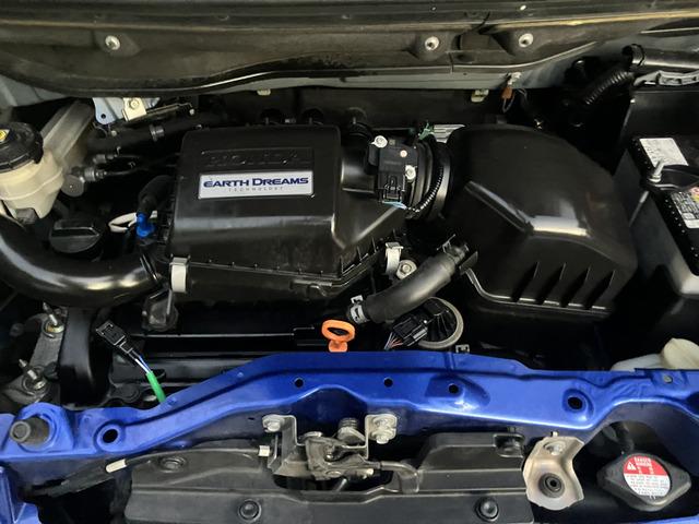 N-BOX G・Lパッケージ 2トーンカラースタイル K プッシュスタート スマートキー ナビ 007(10枚目)