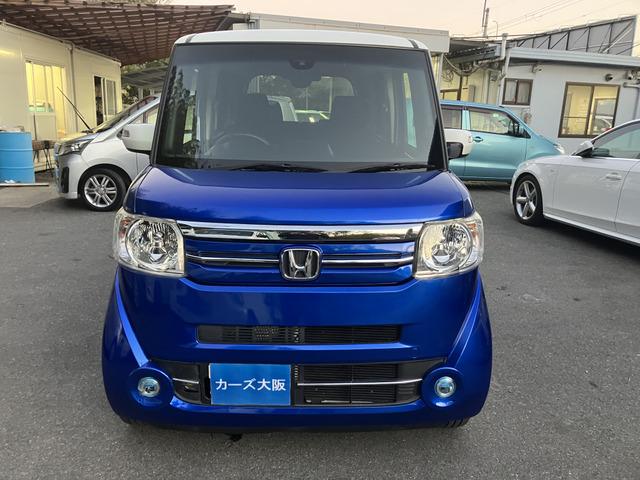 N-BOX G・Lパッケージ 2トーンカラースタイル K プッシュスタート スマートキー ナビ 007(28枚目)