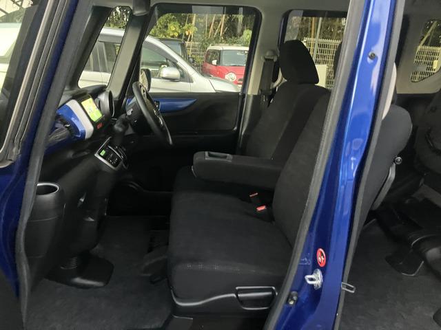 N-BOX G・Lパッケージ 2トーンカラースタイル K プッシュスタート スマートキー ナビ 007(33枚目)