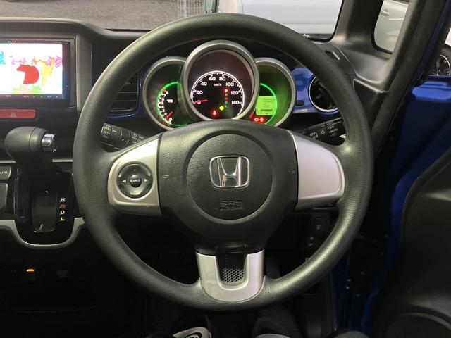 N-BOX G・Lパッケージ 2トーンカラースタイル K プッシュスタート スマートキー ナビ 007(38枚目)