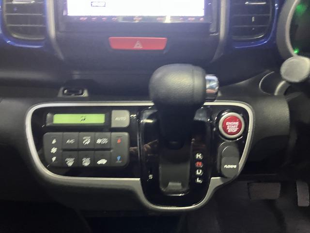 N-BOX G・Lパッケージ 2トーンカラースタイル K プッシュスタート スマートキー ナビ 007(40枚目)