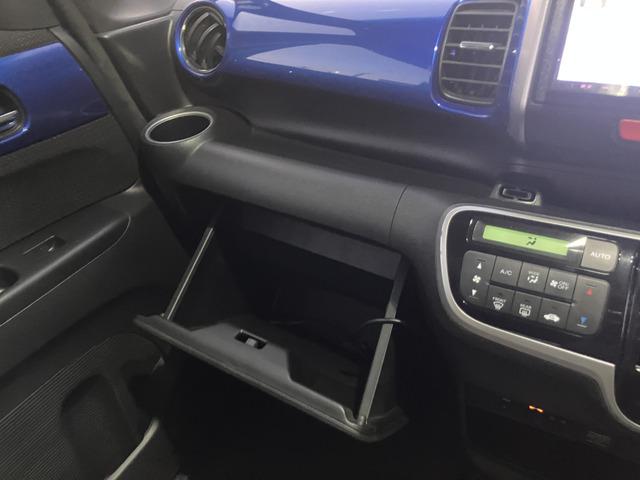 N-BOX G・Lパッケージ 2トーンカラースタイル K プッシュスタート スマートキー ナビ 007(43枚目)