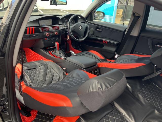 ３シリーズ ３２０ｉ　８２２（39枚目）