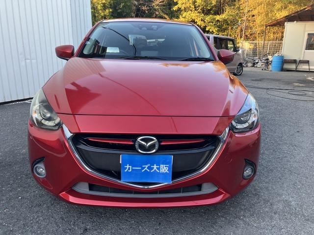 デミオ ＸＤツーリング　Ｊ　プッシュスタート　ナビ　３７８（31枚目）