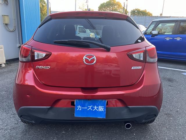 デミオ ＸＤツーリング　Ｊ　プッシュスタート　ナビ　３７８（32枚目）