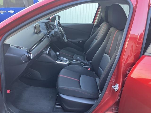 デミオ ＸＤツーリング　Ｊ　プッシュスタート　ナビ　３７８（36枚目）