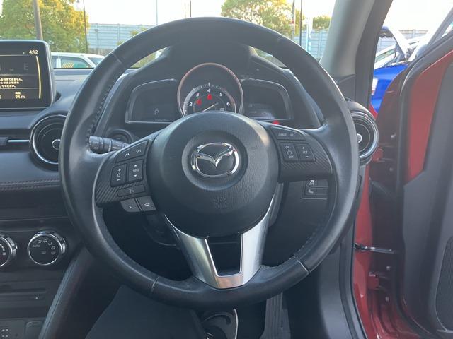 デミオ ＸＤツーリング　Ｊ　プッシュスタート　ナビ　３７８（41枚目）