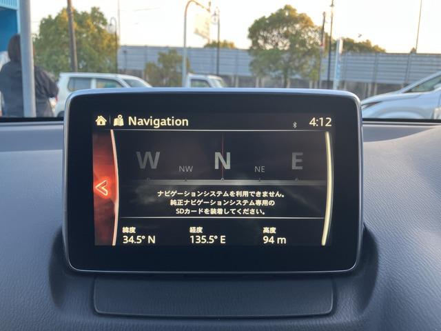 デミオ ＸＤツーリング　Ｊ　プッシュスタート　ナビ　３７８（44枚目）