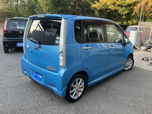 ステラ カスタムＲ　スマートアシスト　１５０（3枚目）