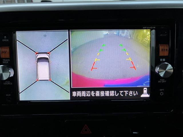 デイズルークス ハイウェイスター　ターボ　Ｋ　プッシュスタート　スマートキー　ナビ　６０５（8枚目）