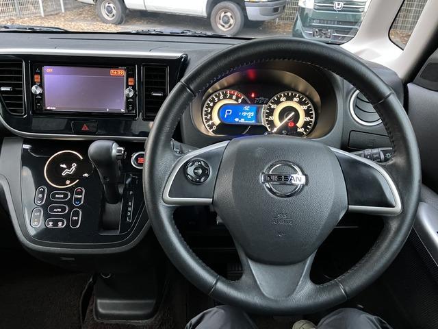 デイズルークス ハイウェイスター　ターボ　Ｋ　プッシュスタート　スマートキー　ナビ　６０５（40枚目）