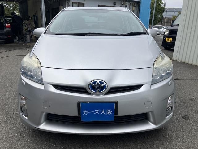 プリウス Sツーリングセレクション K プッシュスタート スマートキー ナビ 125(5枚目)