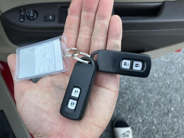 Ｎ－ＯＮＥ Ｇ・Ｌパッケージ　Ｋ　プッシュスタート　スマートキー　３６４（7枚目）