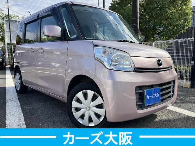 フレアワゴン ＸＳ　Ｋ　プッシュスタート　スマートキー　ナビ　５７４（2枚目）