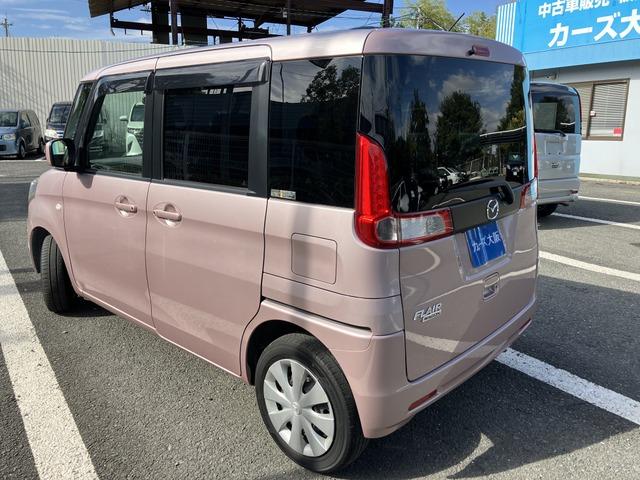 フレアワゴン ＸＳ　Ｋ　プッシュスタート　スマートキー　ナビ　５７４（3枚目）