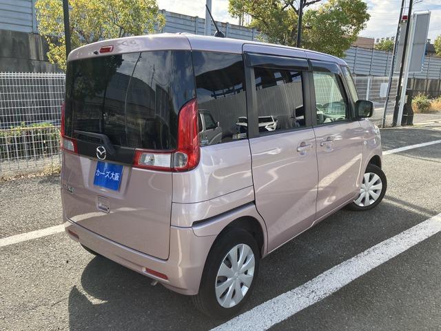 フレアワゴン ＸＳ　Ｋ　プッシュスタート　スマートキー　ナビ　５７４（4枚目）