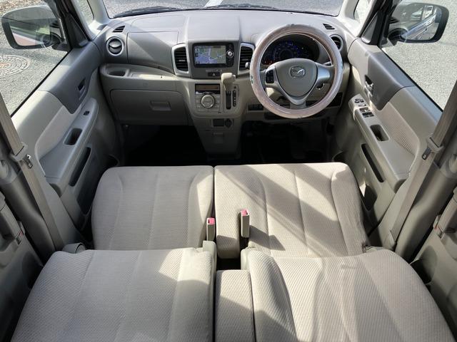 フレアワゴン ＸＳ　Ｋ　プッシュスタート　スマートキー　ナビ　５７４（6枚目）