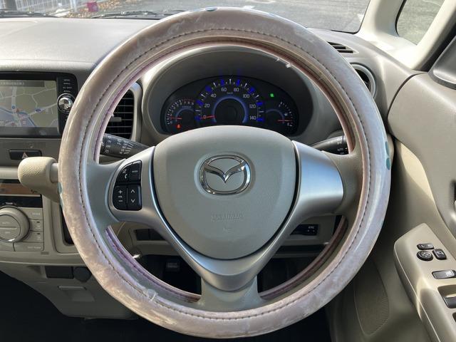 フレアワゴン ＸＳ　Ｋ　プッシュスタート　スマートキー　ナビ　５７４（8枚目）