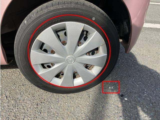 フレアワゴン ＸＳ　Ｋ　プッシュスタート　スマートキー　ナビ　５７４（11枚目）